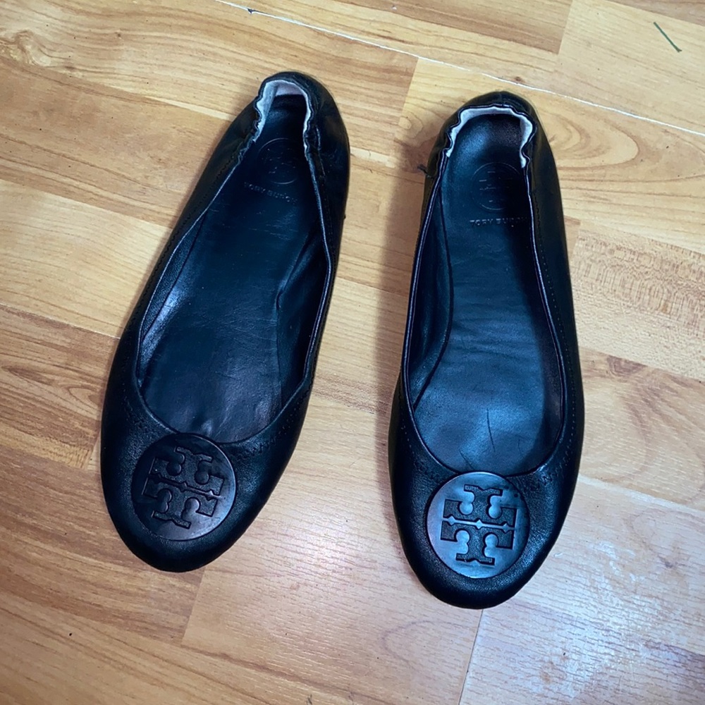 Tory Burch flats